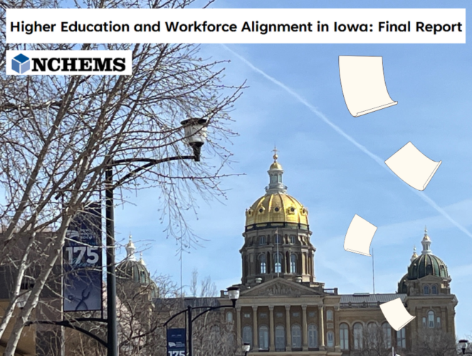 State-contracted report shows broad access to higher education in Iowa